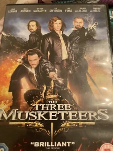 Die drei Musketiere DVD - Bild 1 von 2