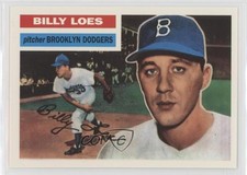 1995 Topps Archives Brooklyn Dodgers Billy Loes #160