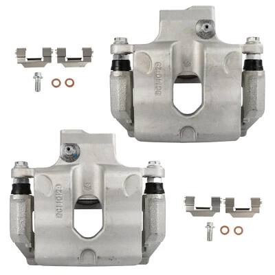 Pinças de freio traseiras para Cadillac Cts 2008-2011 2012 2013 novo em folha conjunto 2 peças - Imagem 1 de 4