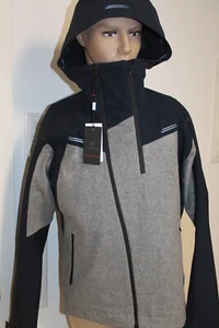 Chaqueta Hombre Bogner Fire + Ice Mate 2 Loden Azul Gris Talla 48 M Nueva con Etiqueta - Imagen 1 de 7