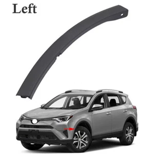 Per Toyota RAV4 XA40 2016-2018 Parafango Ruota Paraurti Anteriore Taglio Stampaggio Lato Sinistro - Foto 1 di 12