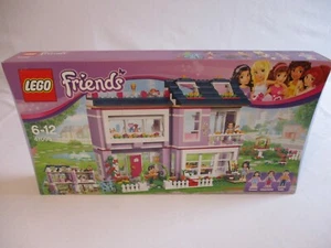 LEGO Emmas Family House Friends (41095) NUEVO&EMBALAJE ORIGINAL - Imagen 1 de 6