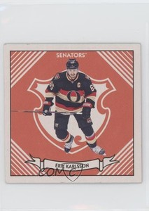 2016-17 O-Pee-Chee V Series C Erik Karlsson #S-37