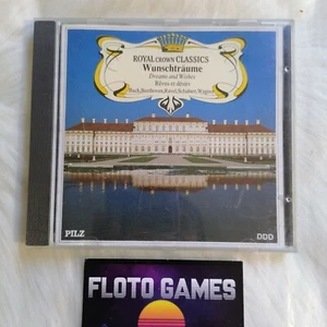 CD MUSICAL : Royal Crown Classics - Rêves et Désirs - Classique - Floto Games - Imagen 1 de 2