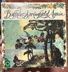 Buffalo Springfield Again LP 1967 ATCO Records SD 33 226 VG+ - Picture 1 of 4