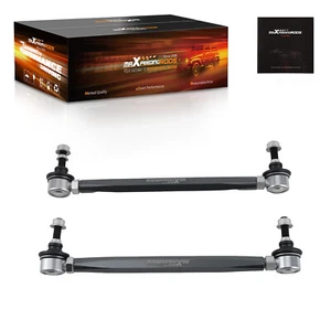 2pcs Front Sway Bar Adjustable Link 280-330mm for Honda Civic 16-19 10mm/12mm - Bild 1 von 13