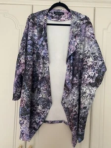 Vintage: Ladies Lightweight Waterfall Jacket ~ Size 10 by Girls on Film - Picture 1 of 7