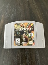 .N64.' | '.Quake II.