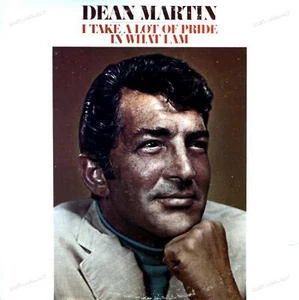 Dean Martin - I Take A Lot Of Pride In What I Am LP (VG/VG) . - Picture 1 of 1