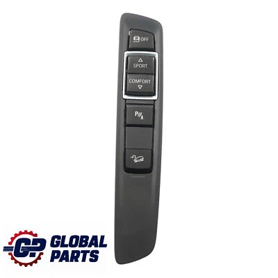 BMW X5 F15 Centre Console Control Panel Switch Button PDC ESP Sport 9262725 - Image 1 of 4