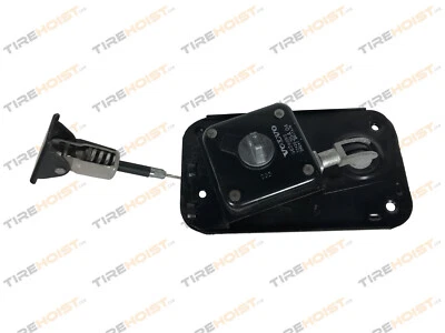 2003 - 2009 年沃尔沃 XC90 XC-90 原始设备制造商备用轮胎起重轮托架绞车吊架升降机 — 第 1/3 张图片