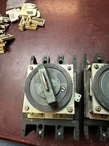 Tera Sami Circuit Breaker To -225c Ta-2276-1-1 150a Ac500v Dc250 Lot Of2 - Picture 1 of 2