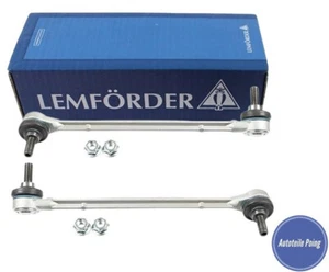 LEMFÖRDER 2X BARRA DE ACOPLAMIENTO DELANTERA L&R MERCEDES BENZ AMG W204 C204 S204 A207 C207 - Imagen 1 de 3
