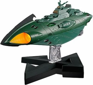 Bandai Soul of Chogokin GX-89 Garmillas space armored ship Battleship Yamato - Picture 1 of 3