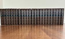 Vintage 1970 Encyclopedia Britannica Vol. 1-23 with Index, 200th Anniversary 