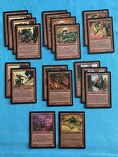 MTG Magic 19X Legions GOBLIN LOT NM Pack Fresh Uncommon Rare FREE SHIPPING