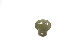 Willys MB Ford GPW A133 Lights Button New - Picture 1 of 2