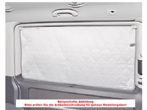 ISOLITE Extreme para VW T6.1/T6 ventana corredera o lateral en puerta corredera izquierda - Imagen 1 de 1