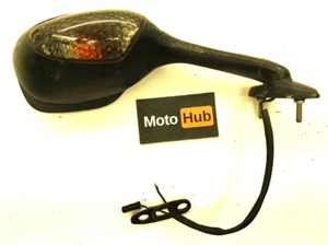 06-07 SUZUKI GSXR600 GSXR750 GSXR 600 750 OEM RH RIGHT REAR VIEW MIRROR INTACT! - Picture 1 of 6
