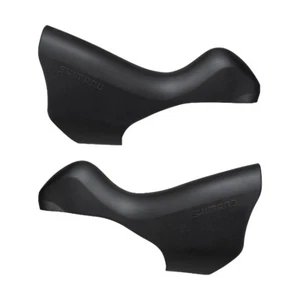 Shimano 105 ST-5700 Bracket Covers - Brake/Gear Lever Hood STI Hoods - Y6TH98120 - Picture 1 of 2