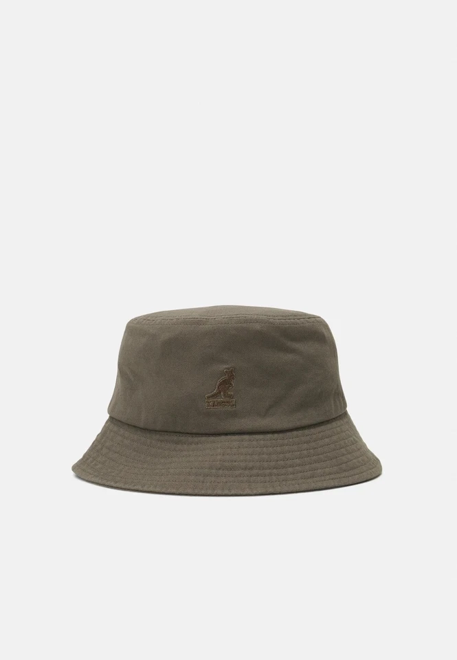 KANGOL BUCKET WASHED - VERDE MLT- K4224HT-SM094 - Imagen 1 de 1