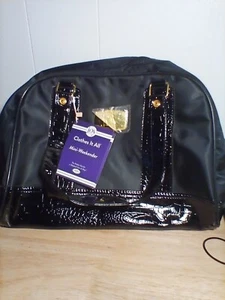 Joy Mangano Clothes  Mini Weekender Carry On Tote  NWT - Picture 1 of 6