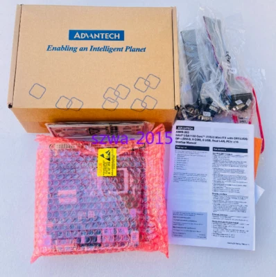 1PCS New Advantech motherboard AIMB-203Rev:A1 - Image 1 of 2