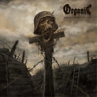 Organic Where Graves Abound (winyl) album 12"