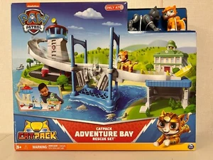 PAW Patrol CatPack Adventure Bay Rescue Set - New sealed package - Picture 1 of 5