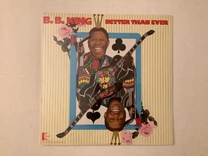 BB King Better Than Ever SEALED  Kent - Picture 1 of 3