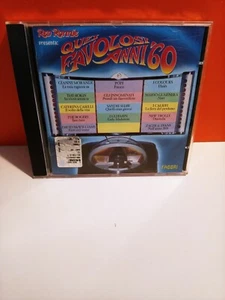 RED RONNIE PRESENTA: QUEI FAVOLOSI ANNI '60 CD - Picture 1 of 4