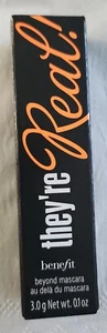 Benefit They're Real Beyond Mascara - Jet Black - 3.0g Mini - New - Picture 1 of 4
