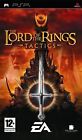 Lord Of The Rings Tactics PSP UMD PlayStation Video Game UK Release Mint Conditi