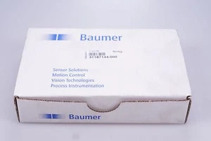 BAUMER Laser Distance Sensor OADM 20I65/406212 Original Packaging - Picture 1 of 4