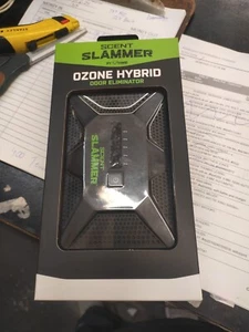 HME SCENT SLAMMER 2 IN 1 OZONE HYBRID DEVICE NEW - Picture 1 of 5