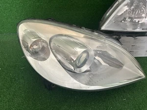 Mercedes Benz W245 B170 B-Class 2005-2008 Front Head Lights Lamps  HID OEM - Picture 1 of 2