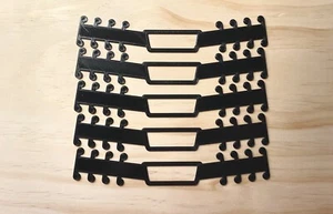 (5 Pack) Face Mask Ear Saver Strap for Ear Protection. Mask strap extender. - Picture 1 of 10