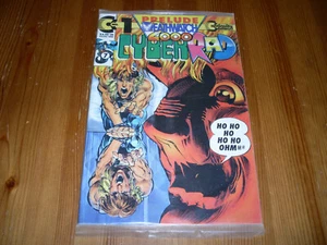 Prelude Deathwatch 2000 Cyber Rad part 7, sealed copy 1993, Continuity Comics - Picture 1 of 2