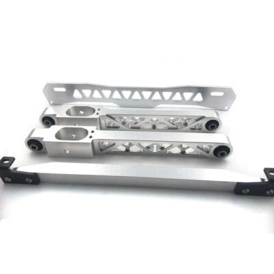 Rear Subframe Brace Tie Bar Lower Control Arms Kit for Mirage 97-01 Proton 1.6 - Image 1 of 4