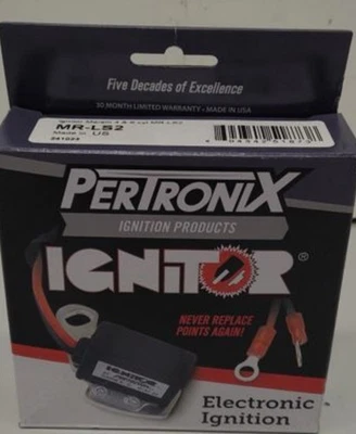 Pertronix Ignitor Electronic Ignition Conversion Kit for Marelli 4 & 6 Cyl. Eng. - Image 1 of 4