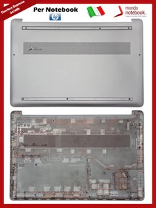 Bottom Case Scocca Cover Inferiore HP 15-DY 15Z-EF 15s-eq 15s-ey 15s-fq 15s-fy - Afbeelding 1 van 1
