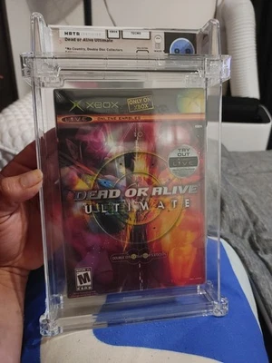 Dead Or Alive Ultimate Graded 9.8 A++ - Изображение 1 из 3