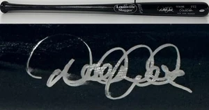 Derek Jeter Signed LS P72 Game Model Bat NY Yankees 2004 Auto Steiner MLB COA - Picture 1 of 15