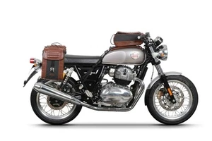 Telaietti per borse laterali SHAD Royal Enfield Interceptor 650 2019-2025 - Picture 1 of 7