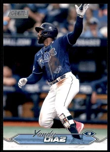 2024 Topps Stadium Club #296 Yandy Diaz - Picture 1 of 2