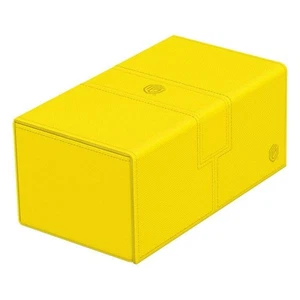 Ultimate Guard Twin Flip'n'Tray 200+ Xenoskin "Summer Edition 2025" -Dandelion - Bild 1 von 8