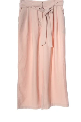 ASOS Pantalón abombado Mujeres Pantalón Talla EU 36 crema look casual - Imagen 1 de 4