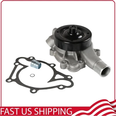 Water Pump For 1993-2003 Dodge Dakota Ram 1500 Jeep Grand Cherokee V6 V8 AW7160 Foto 1 de 4