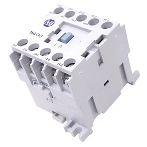 Allen Bradley 700DC-M400Z24 Mini Control Relay, 4NO, 300VAC 12A, 24VDC Coil - Picture 1 of 5