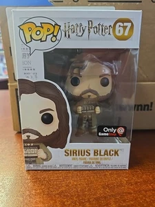 Funko Pop! Harry Potter Sirius Black #67 GameStop Exclusive Vaults (siehe Bilder) - Bild 1 von 7